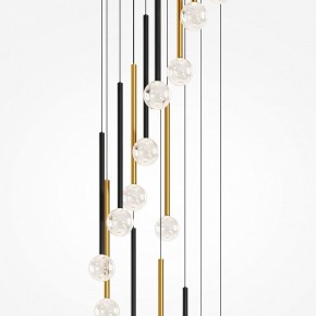 Подвесная люстра Maytoni Bubble dream MOD383PL-L40BBS3K в Новоуральске - novouralsk.ok-mebel.com | фото 6