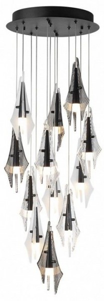Подвесная люстра Odeon Light Afalina 5442/69L в Новоуральске - novouralsk.ok-mebel.com | фото 2