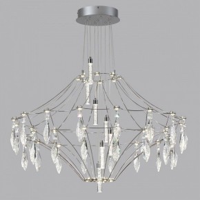 Подвесная люстра Odeon Light Flamenco 6699/51CL в Новоуральске - novouralsk.ok-mebel.com | фото 3