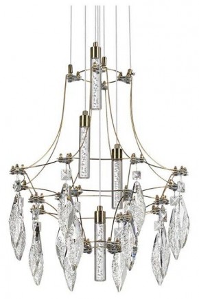 Подвесная люстра Odeon Light Flamenco 7000/35L в Новоуральске - novouralsk.ok-mebel.com | фото