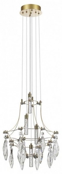 Подвесная люстра Odeon Light Flamenco 7000/35L в Новоуральске - novouralsk.ok-mebel.com | фото 4