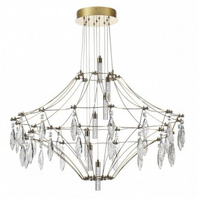 Подвесная люстра Odeon Light Flamenco 7000/51CL в Новоуральске - novouralsk.ok-mebel.com | фото 4