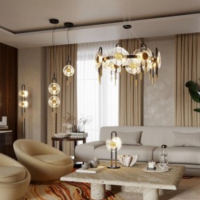 Подвесная люстра Odeon Light Magnet 5407/92L в Новоуральске - novouralsk.ok-mebel.com | фото 5