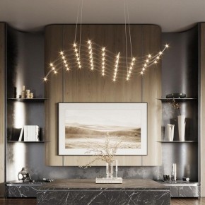 Подвесная люстра Odeon Light Welkin 7057/45L в Новоуральске - novouralsk.ok-mebel.com | фото 5