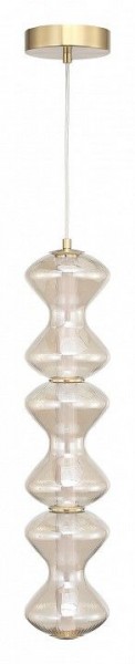 Подвесная люстра ST-Luce SPINE SL6136.213.01 в Новоуральске - novouralsk.ok-mebel.com | фото 2