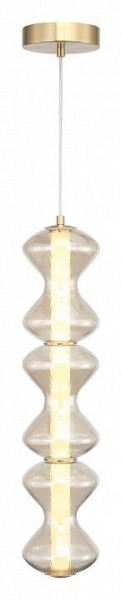 Подвесная люстра ST-Luce SPINE SL6136.213.01 в Новоуральске - novouralsk.ok-mebel.com | фото 3
