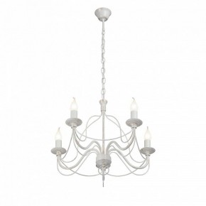 Подвесная люстра Vitaluce V1867 V1867-0/5 в Новоуральске - novouralsk.ok-mebel.com | фото 3