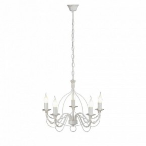 Подвесная люстра Vitaluce V1867 V1867-0/5 в Новоуральске - novouralsk.ok-mebel.com | фото 4