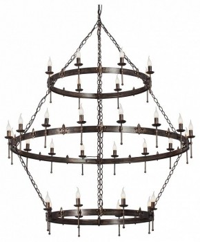 Подвесная люстра Vitaluce V1872 V1872-7/16+8+8 в Новоуральске - novouralsk.ok-mebel.com | фото