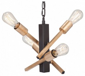 Подвесная люстра Vitaluce V3009 V3009-1/4 в Новоуральске - novouralsk.ok-mebel.com | фото
