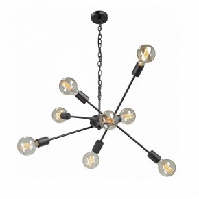 Подвесная люстра Vitaluce V4750 V4750-1/8 в Новоуральске - novouralsk.ok-mebel.com | фото