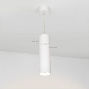 Подвесной светильник Arlight SP-POLO-HANG-LONG300-R85-15W Warm3000 (WH-WH, 40 deg) 027414 в Новоуральске - novouralsk.ok-mebel.com | фото 2