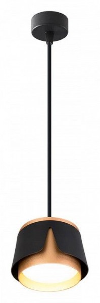 Подвесной светильник Arte Lamp Amaks A8028SP-1BK в Новоуральске - novouralsk.ok-mebel.com | фото 2