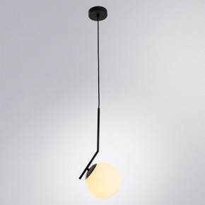 Подвесной светильник Arte Lamp Bolla-Unica A1923SP-1BK в Новоуральске - novouralsk.ok-mebel.com | фото 3
