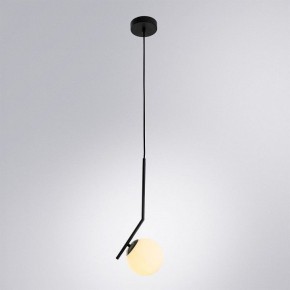Подвесной светильник Arte Lamp Bolla-Unica A1924SP-1BK в Новоуральске - novouralsk.ok-mebel.com | фото 3