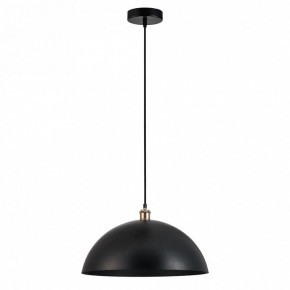 Подвесной светильник Arte Lamp Cappello A7056SP-1BK в Новоуральске - novouralsk.ok-mebel.com | фото 2