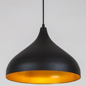 Подвесной светильник Arte Lamp Carmel A7076SP-1BK в Новоуральске - novouralsk.ok-mebel.com | фото