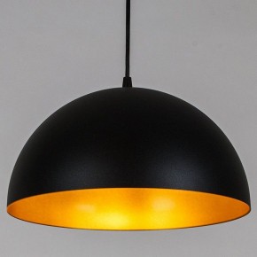 Подвесной светильник Arte Lamp Carmel A7077SP-1BK в Новоуральске - novouralsk.ok-mebel.com | фото 2