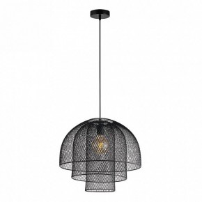 Подвесной светильник Arte Lamp Castello A7064SP-1BK в Новоуральске - novouralsk.ok-mebel.com | фото 2