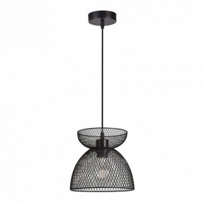 Подвесной светильник Arte Lamp Castello A7065SP-1BK в Новоуральске - novouralsk.ok-mebel.com | фото 2