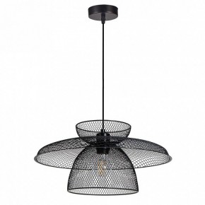 Подвесной светильник Arte Lamp Castello A7067SP-1BK в Новоуральске - novouralsk.ok-mebel.com | фото