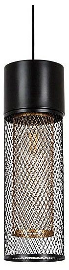 Подвесной светильник Arte Lamp Castello A7068SP-1BK в Новоуральске - novouralsk.ok-mebel.com | фото