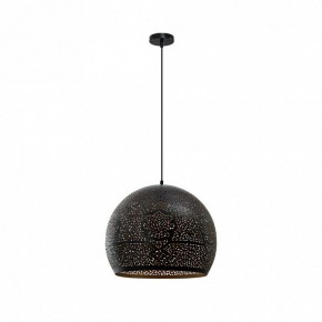 Подвесной светильник Arte Lamp Celesta A7057SP-1BK в Новоуральске - novouralsk.ok-mebel.com | фото 2