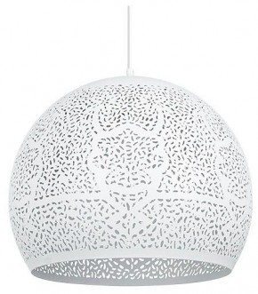 Подвесной светильник Arte Lamp Celesta A7057SP-1WH в Новоуральске - novouralsk.ok-mebel.com | фото