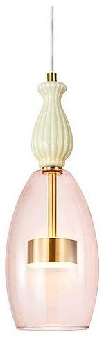 Подвесной светильник Arte Lamp Coral A2405SP-9PK в Новоуральске - novouralsk.ok-mebel.com | фото