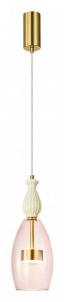 Подвесной светильник Arte Lamp Coral A2405SP-9PK в Новоуральске - novouralsk.ok-mebel.com | фото 2