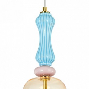 Подвесной светильник Arte Lamp Coral A2405SP-9YL в Новоуральске - novouralsk.ok-mebel.com | фото 3