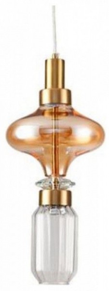 Подвесной светильник Arte Lamp Fiorato A2442SP-10PB в Новоуральске - novouralsk.ok-mebel.com | фото