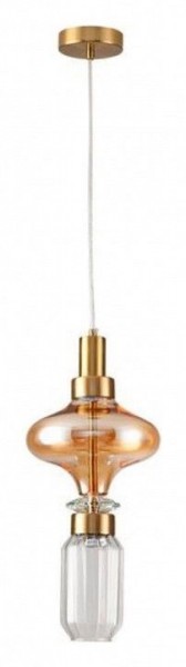 Подвесной светильник Arte Lamp Fiorato A2442SP-10PB в Новоуральске - novouralsk.ok-mebel.com | фото 2