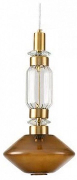 Подвесной светильник Arte Lamp Fiorato A2442SP-11PB в Новоуральске - novouralsk.ok-mebel.com | фото