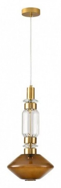 Подвесной светильник Arte Lamp Fiorato A2442SP-11PB в Новоуральске - novouralsk.ok-mebel.com | фото 2