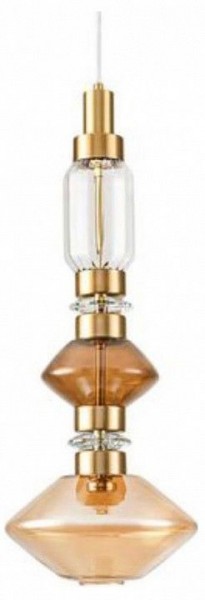 Подвесной светильник Arte Lamp Fiorato A2442SP-16PB в Новоуральске - novouralsk.ok-mebel.com | фото