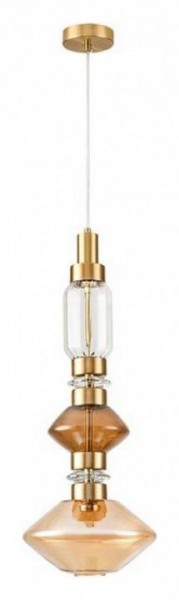 Подвесной светильник Arte Lamp Fiorato A2442SP-16PB в Новоуральске - novouralsk.ok-mebel.com | фото 2