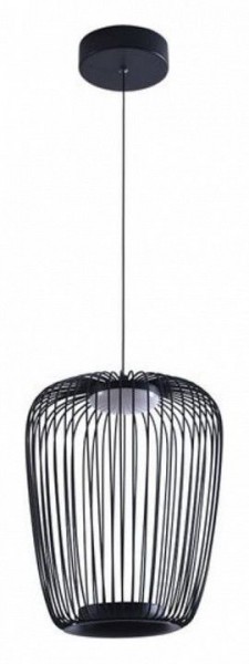 Подвесной светильник Arte Lamp Flare A3528SP-12BK в Новоуральске - novouralsk.ok-mebel.com | фото 2