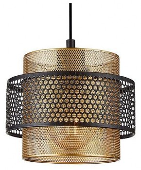 Подвесной светильник Arte Lamp Grid A7069SP-1GO в Новоуральске - novouralsk.ok-mebel.com | фото 2