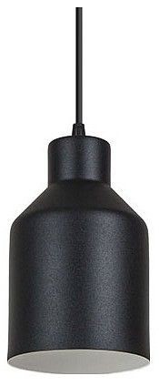 Подвесной светильник Arte Lamp Lark A7073SP-1BK в Новоуральске - novouralsk.ok-mebel.com | фото
