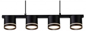 Подвесной светильник Arte Lamp Legacy A8024SP-4BK в Новоуральске - novouralsk.ok-mebel.com | фото