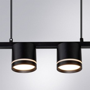 Подвесной светильник Arte Lamp Legacy A8024SP-4BK в Новоуральске - novouralsk.ok-mebel.com | фото 3