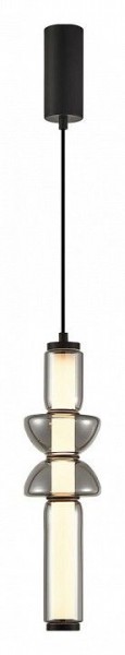 Подвесной светильник Arte Lamp Mall A2412SP-17SM в Новоуральске - novouralsk.ok-mebel.com | фото 2