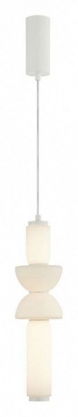Подвесной светильник Arte Lamp Mall A2412SP-17WH в Новоуральске - novouralsk.ok-mebel.com | фото 2