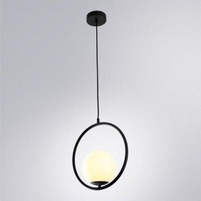 Подвесной светильник Arte Lamp Matisse A7741SP-1BK в Новоуральске - novouralsk.ok-mebel.com | фото 3