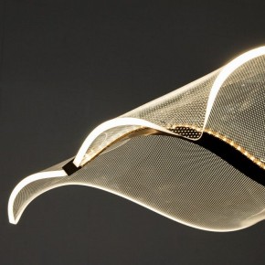 Подвесной светильник Arte Lamp Medusa A2092SP-1GO в Новоуральске - novouralsk.ok-mebel.com | фото 4