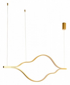 Подвесной светильник Arte Lamp Odyssey A2911SP-34GO в Новоуральске - novouralsk.ok-mebel.com | фото 2