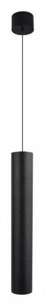 Подвесной светильник Arte Lamp Ridget A1526SP-1BK в Новоуральске - novouralsk.ok-mebel.com | фото 2