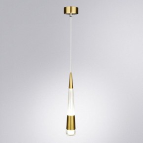 Подвесной светильник Arte Lamp Sabik A6576SP-1PB в Новоуральске - novouralsk.ok-mebel.com | фото 3