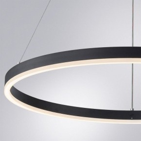 Подвесной светильник Arte Lamp Siren A2548SP-45BK в Новоуральске - novouralsk.ok-mebel.com | фото 3